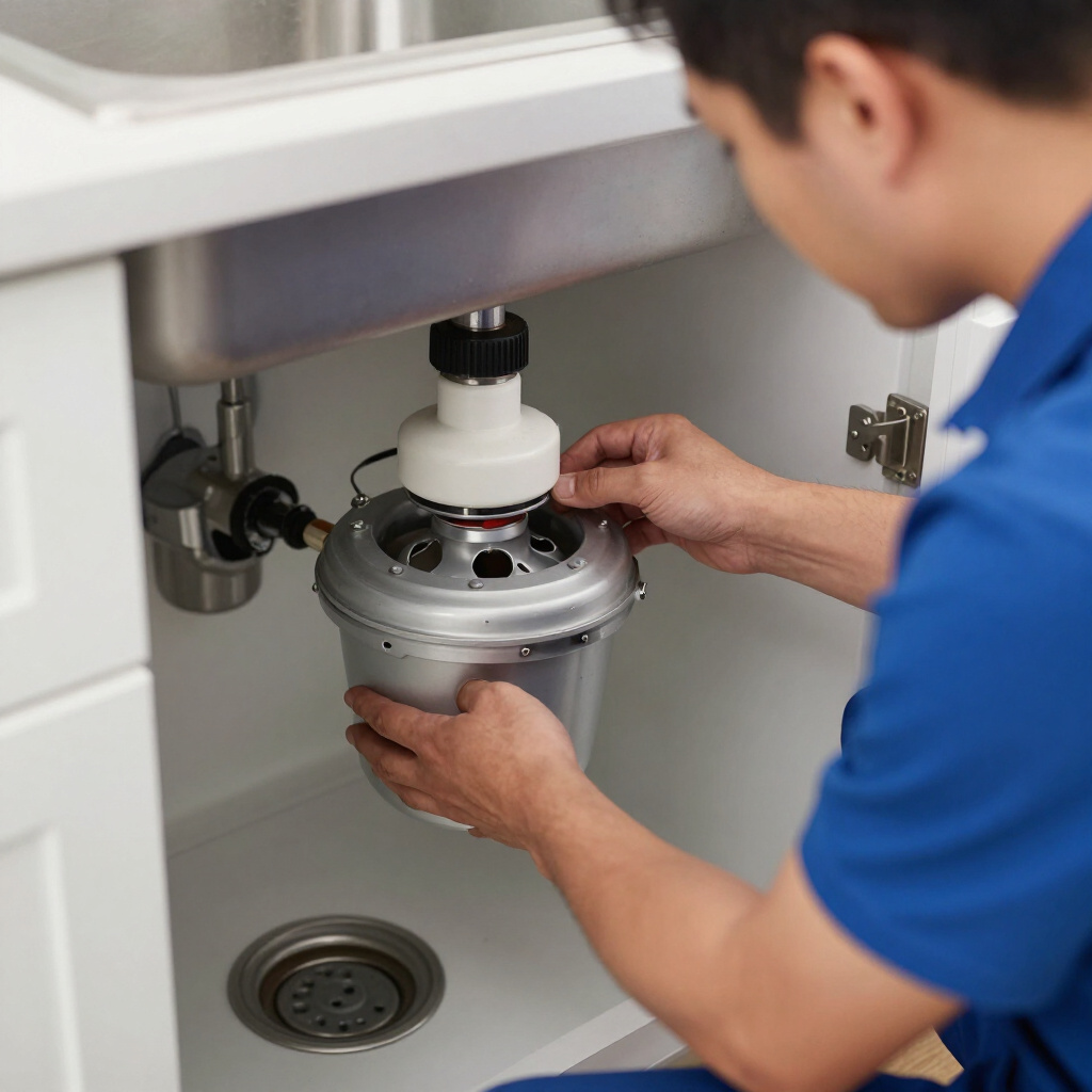 Garbage Disposal in Clarksville